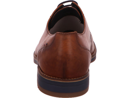 Lloyd Herren Schnürschuh Vanja in hellbraun