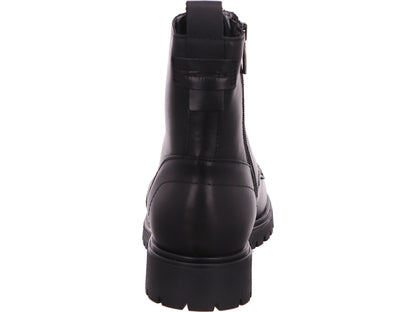 Tamaris Damen Stiefel  in schwarz