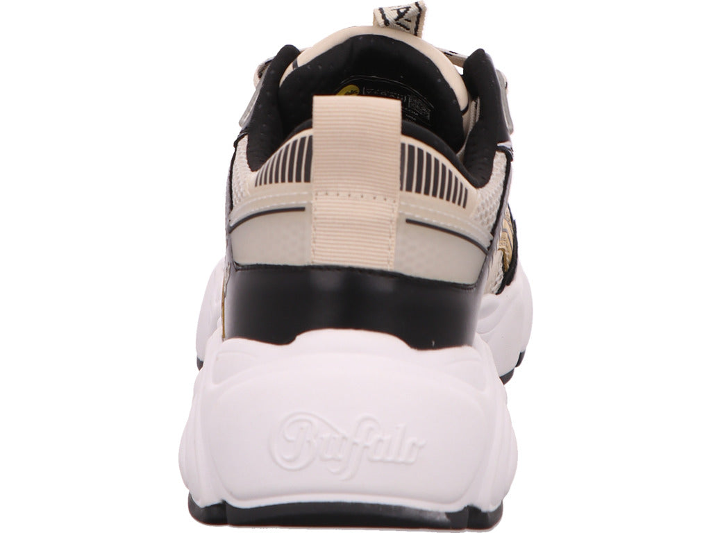 Buffalo Damen Sneaker Cld in schwarz-bunt-kombiniert