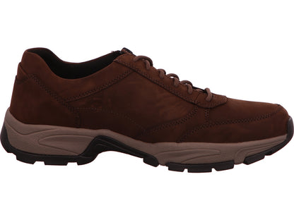 PIUS Gabor Herren Halbschuh  in braun