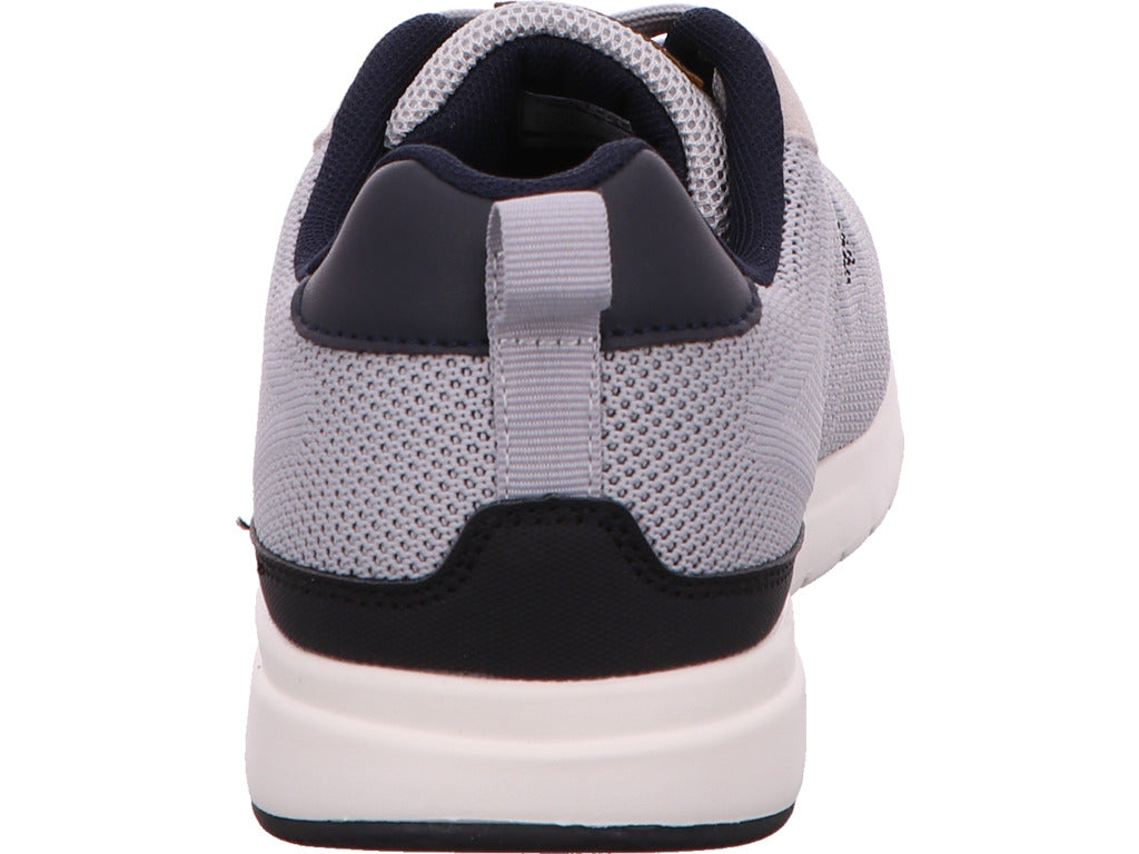 PME Legend Herren Sneaker Dornierer in grau-bunt-kombiniert