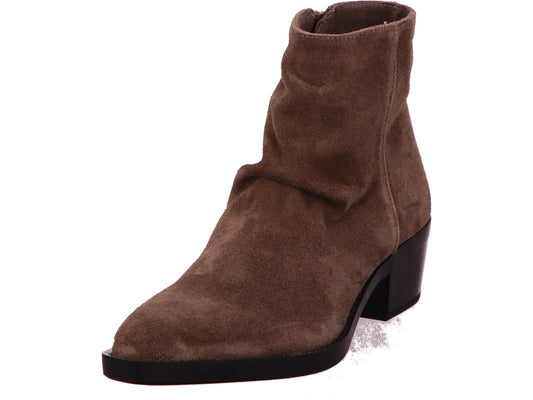 Marc O`Polo Damen Stiefel  in dunkelbraun