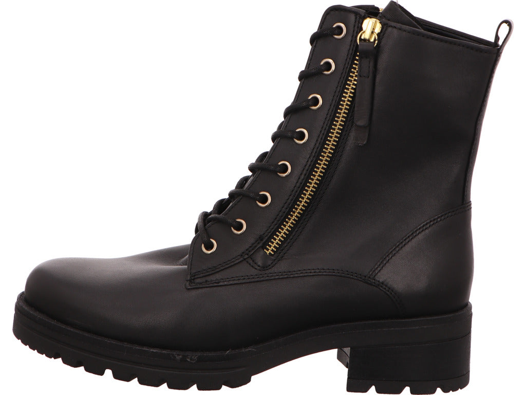 Gabor Comfort Damen Stiefel  in schwarz
