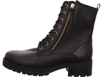Gabor Comfort Damen Stiefel  in schwarz
