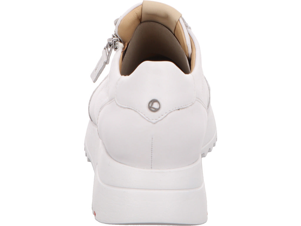 Lloyd Damen Sneaker Momo-Mala Gs. in weiß