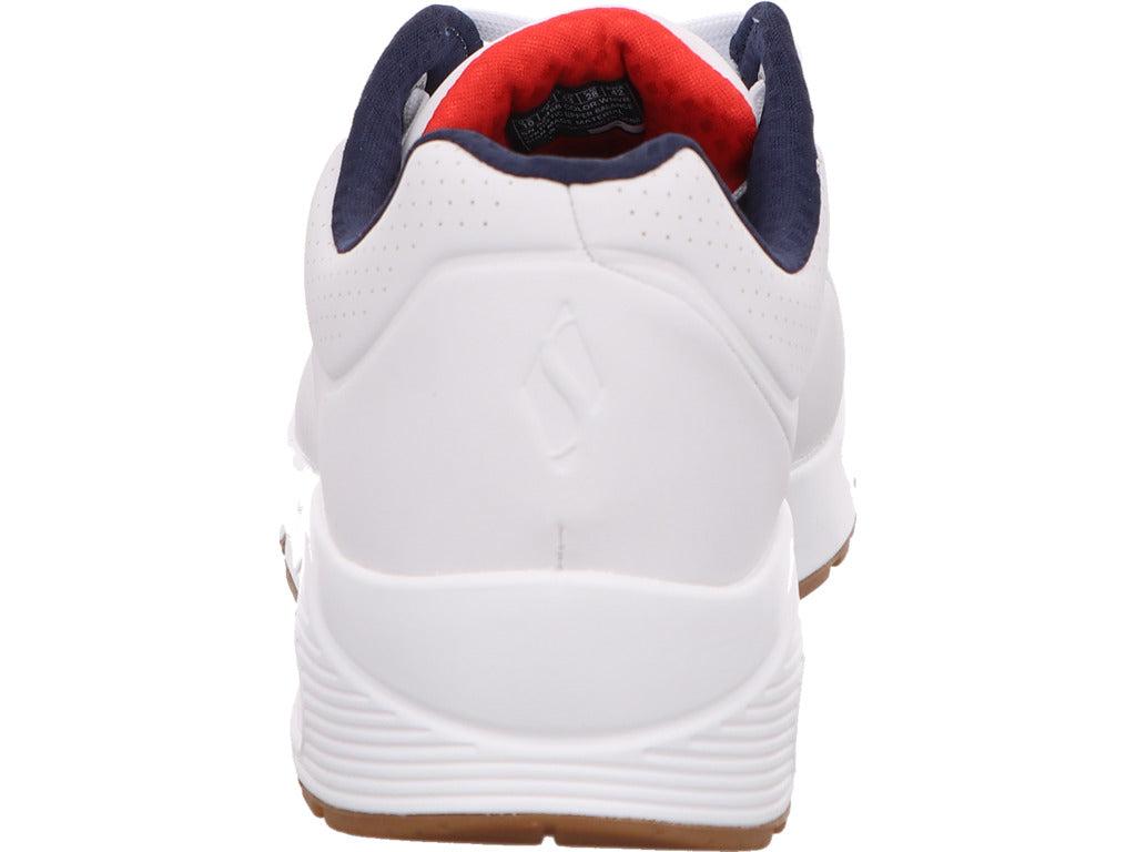 Skechers Herren Sneaker Uno - Stand On Air in weiß
