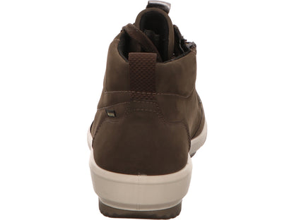 Legero Damen Stiefel Tanaro 5.0/Ossido in dunkelgrau