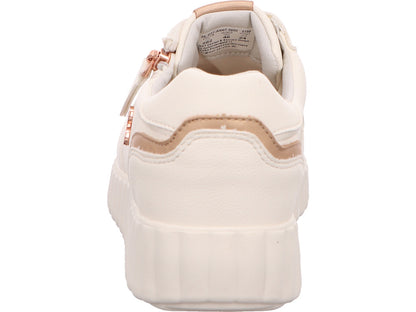 Bagatt Damen Sneaker Carini in weiß-bunt-kombiniert