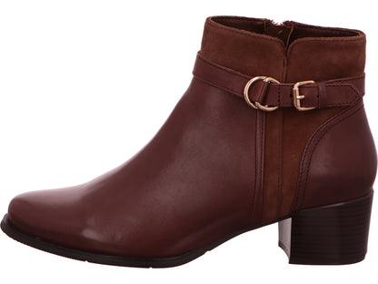 Regarde Le Ciel Damen Stiefel Jolene-F24-23 in braun