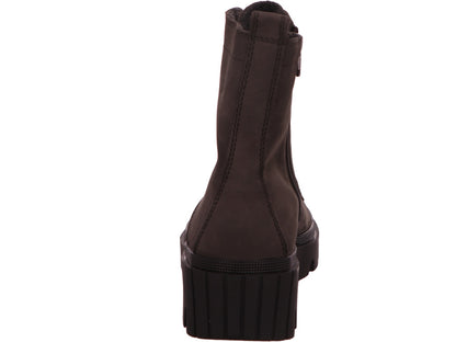 Gabor dameslaarzen in donkerbruin