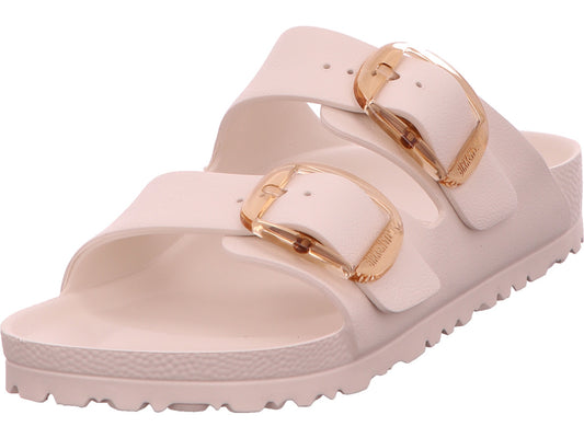 Birkenstock Damen  Arizona Big Buckle in hellbeige