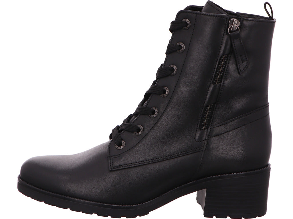 Gabor Comfort Damen Stiefel  in schwarz