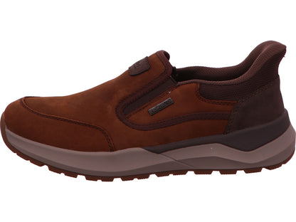 Rieker Herren Halbschuh  in braun