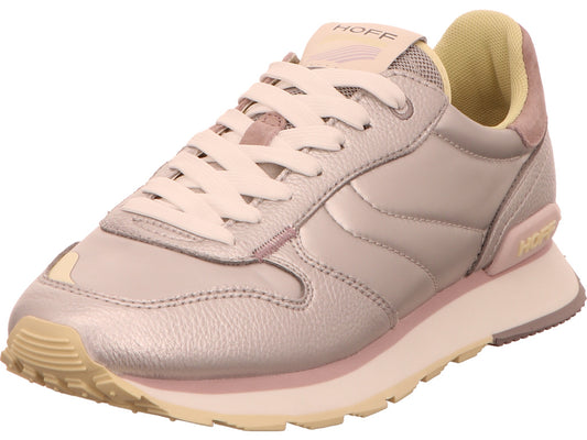 HOFF Damen Sneaker Tiryns in silber-bunt-kombiniert