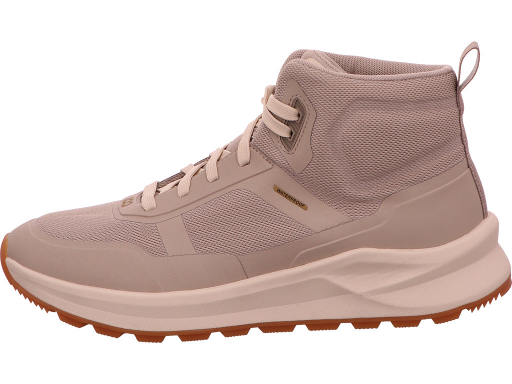 tenhaag Damen Sneaker  in hellbeige