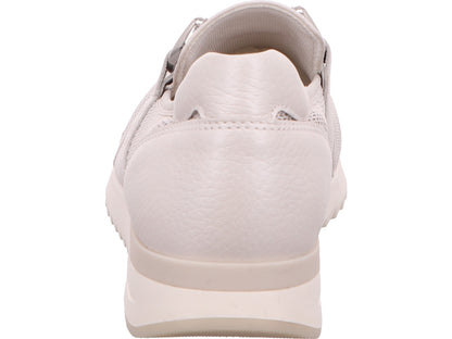 Caprice Damen Slipper  in grau