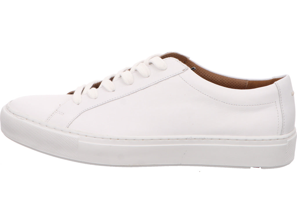 Lloyd herensneakers Abel in wit