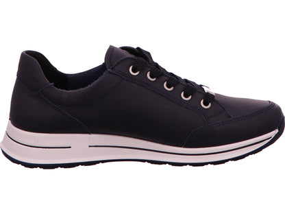 Ara Damen Schnürschuh Osaka 2.0 in dunkelblau