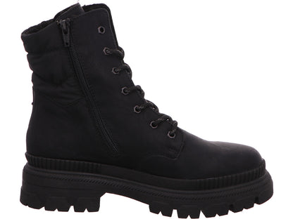 Rieker Damen Stiefel  in schwarz