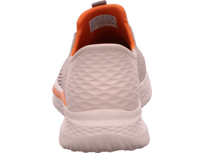 Skechers Herren Slipper Slade - Quinto in beige-bunt-kombiniert