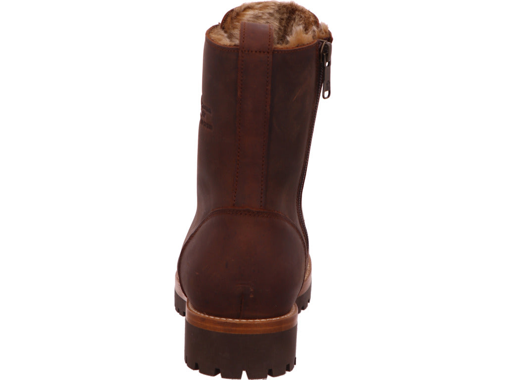 Panama Jack dameslaarzen Frisia B10 in bruin