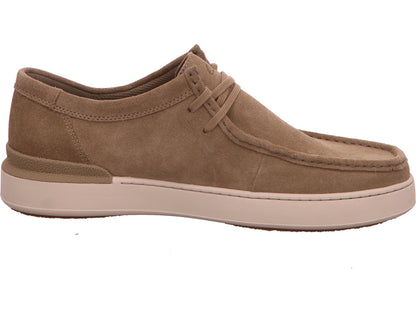 Clarks Herren Halbschuh  in beige