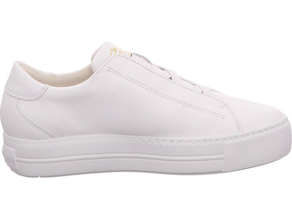 Paul Green Damen Sneaker  in weiß