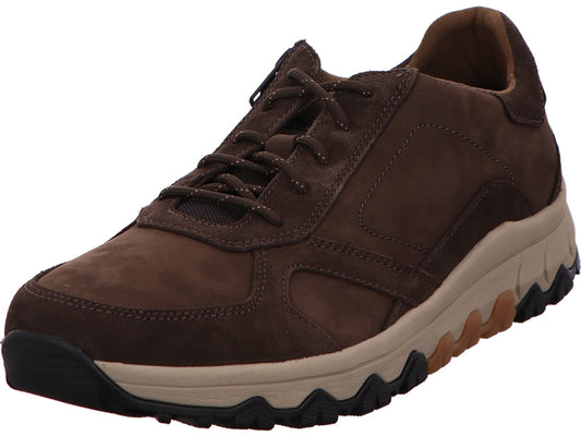 Gabor (Men) Herren Sneaker  in dunkelbraun