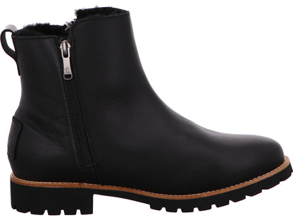 Panama Jack Damen Stiefel Fiore Trav B1 in schwarz