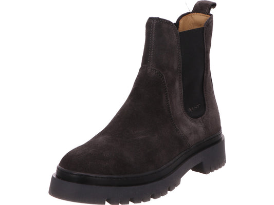 Gant Damen Stiefel Aligrey in dunkelgrau