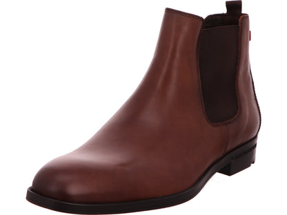 Lloyd Herren Stiefel Hengelo in dunkelbraun