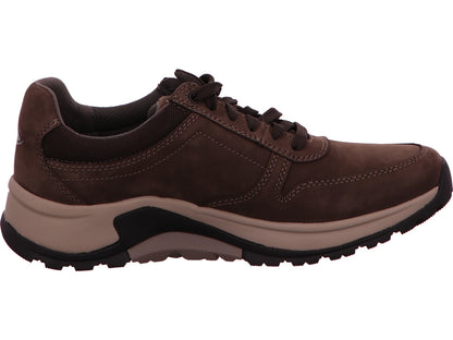 Gabor Herren Sneaker  in dunkelbraun