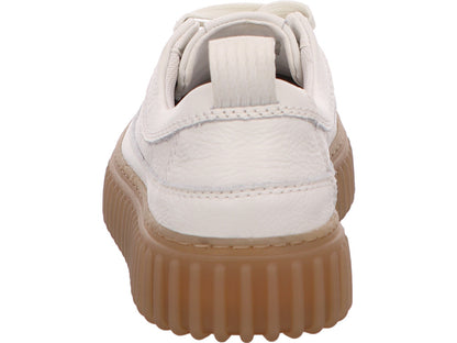 Clarks Herren Halbschuh  in weiß