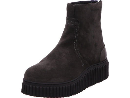 Marc O`Polo Damen Stiefel  in dunkelgrau