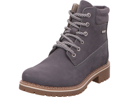 Tamaris Damen Stiefel  in dunkelgrau