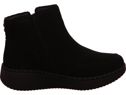 Skechers Damen Stiefel Wilshire Blvd in schwarz