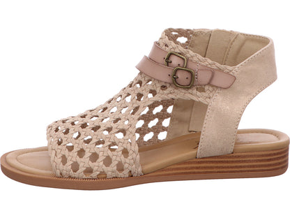 Blowfish Damen Sandalette Anuella in gold