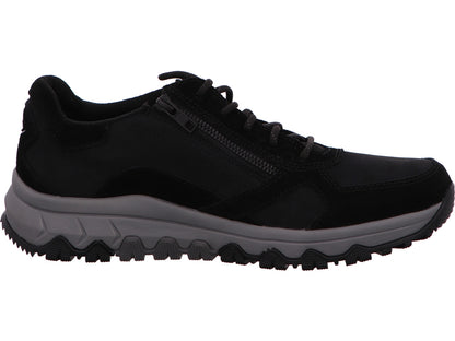 Gabor (Men) Herren Sneaker  in schwarz