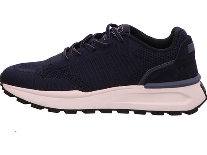 Marc O'Polo herensneakers in donkerblauw