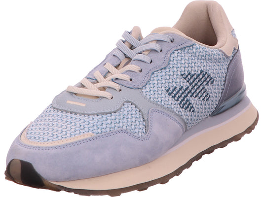 Maripé Damen Sneaker Sunset Up 1 in blau-bunt-kombiniert