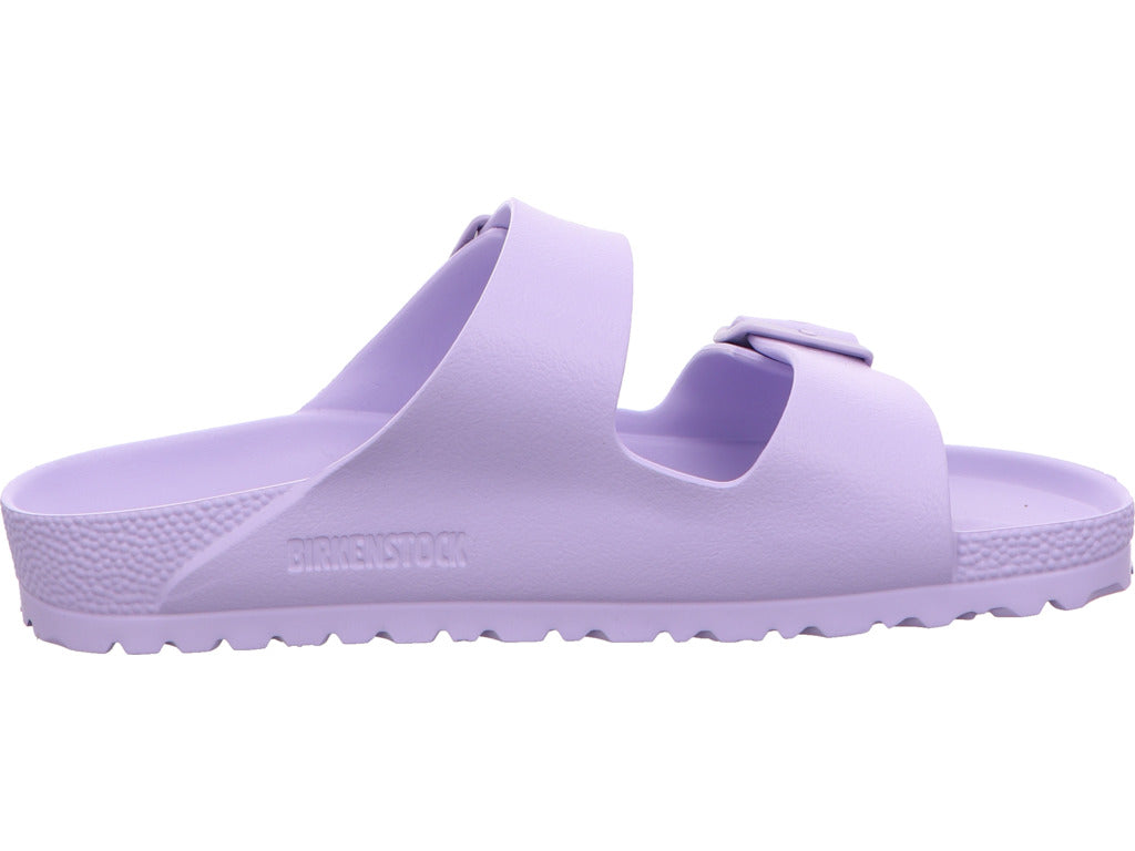 Birkenstock damesschoenen in paars