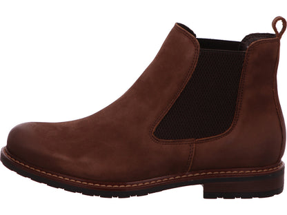 Tamaris Damen Stiefel  in dunkelbraun