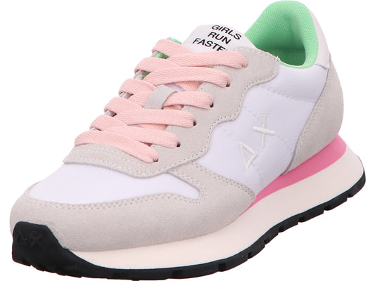 Sun68 Damen Sneaker  in weiß