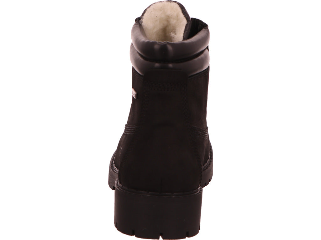 Tamaris Damen Stiefel  in schwarz