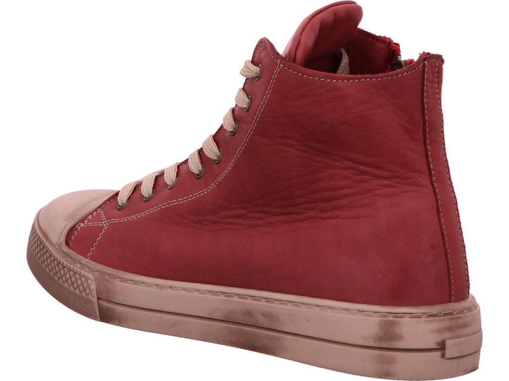 Andrea Conti Damen Stiefel  in bordo