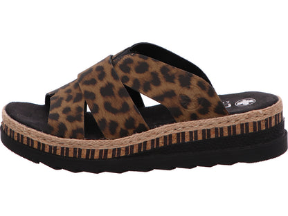 Rieker Damen Sandalette  in multicolour