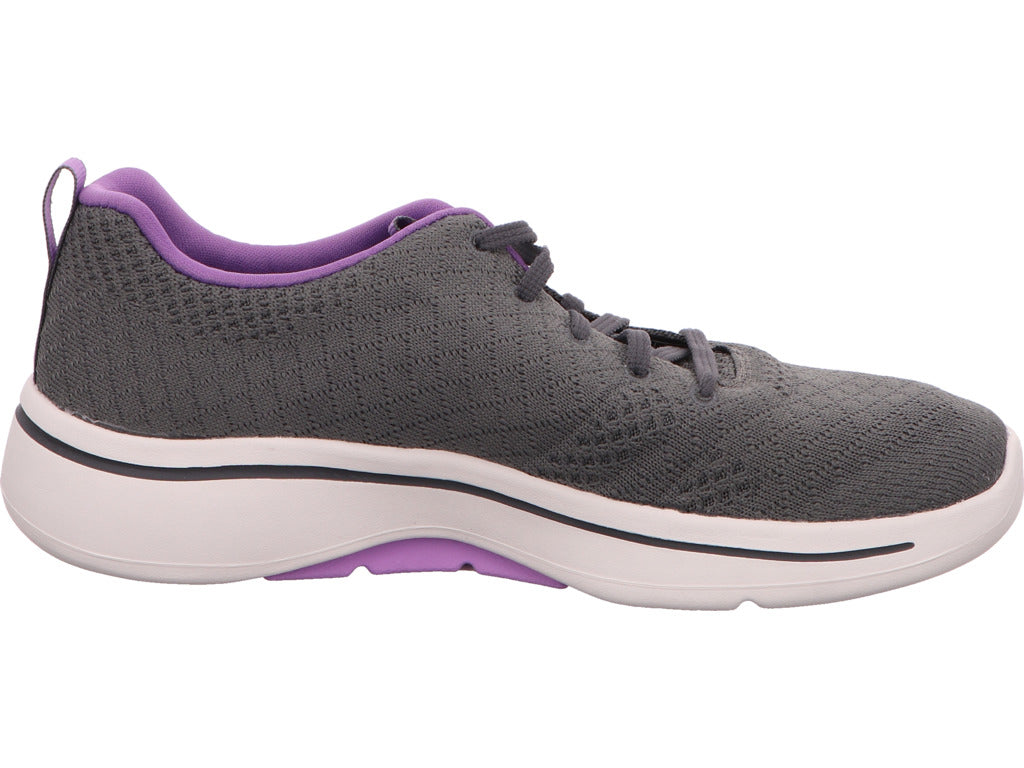 Skechers Damen Sneaker Go Walk Arch Fit Unify in grau-bunt-kombiniert