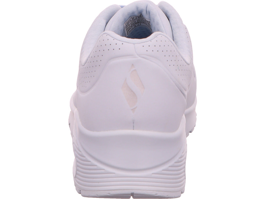 Skechers damessneakers Uno - Stand On Air in lichtblauw