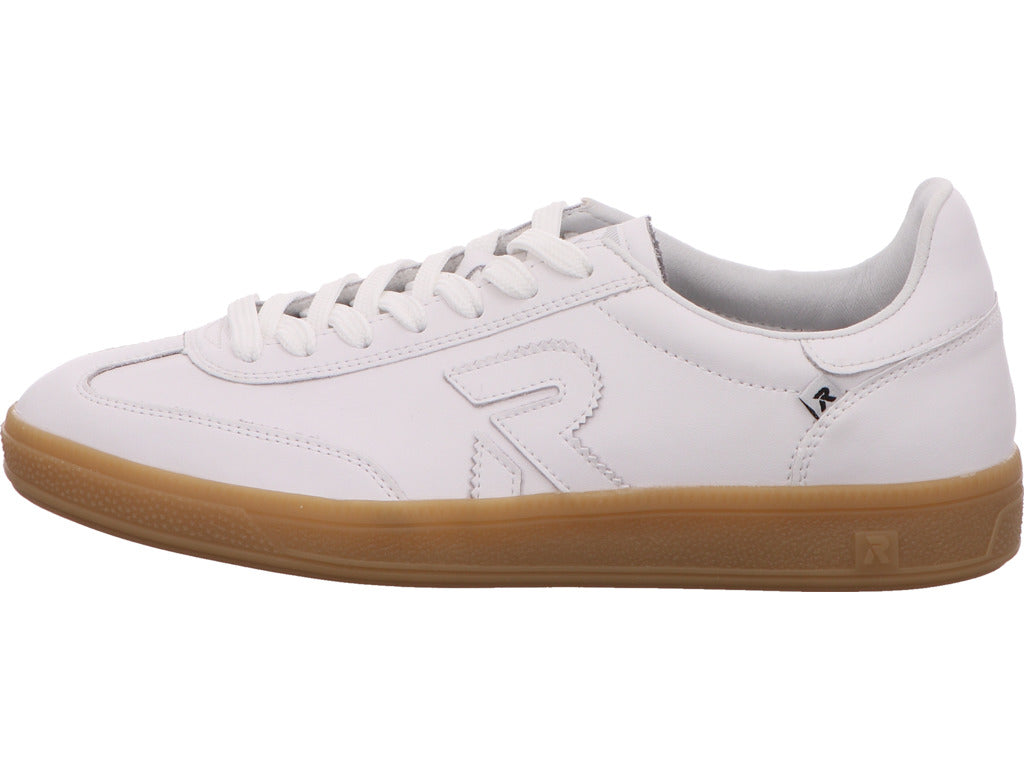 Rieker Damen Sneaker Evolution in weiß