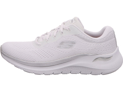 Skechers Damen Sneaker Arch Fit 2.0 - Glow The Distance in weiß